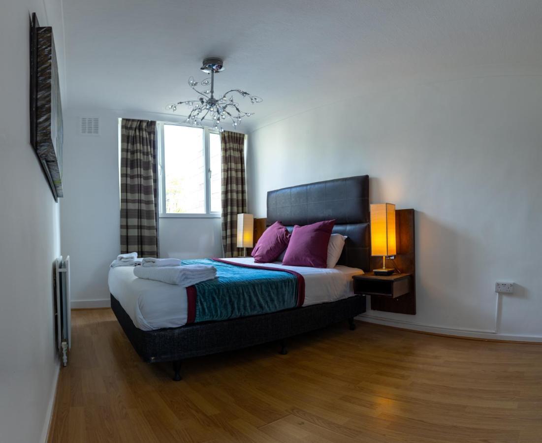 Vila London - 4 Bed - Sleeps 8 - Garden - Pet Friendly Exteriér fotografie