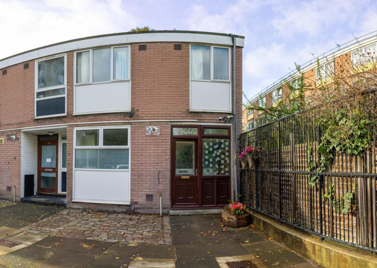 Vila London - 4 Bed - Sleeps 8 - Garden - Pet Friendly Exteriér fotografie