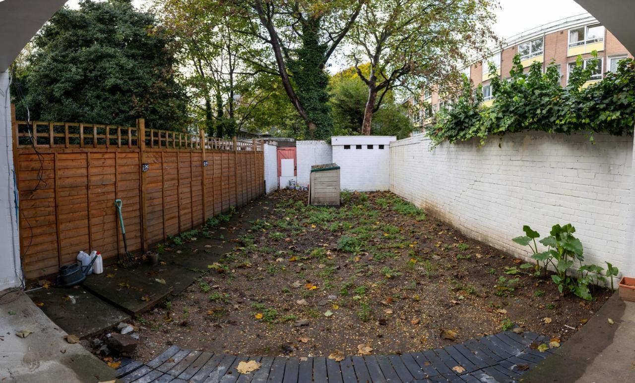 Vila London - 4 Bed - Sleeps 8 - Garden - Pet Friendly Exteriér fotografie