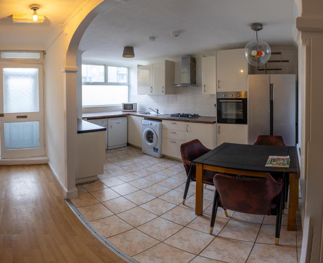 Vila London - 4 Bed - Sleeps 8 - Garden - Pet Friendly Exteriér fotografie
