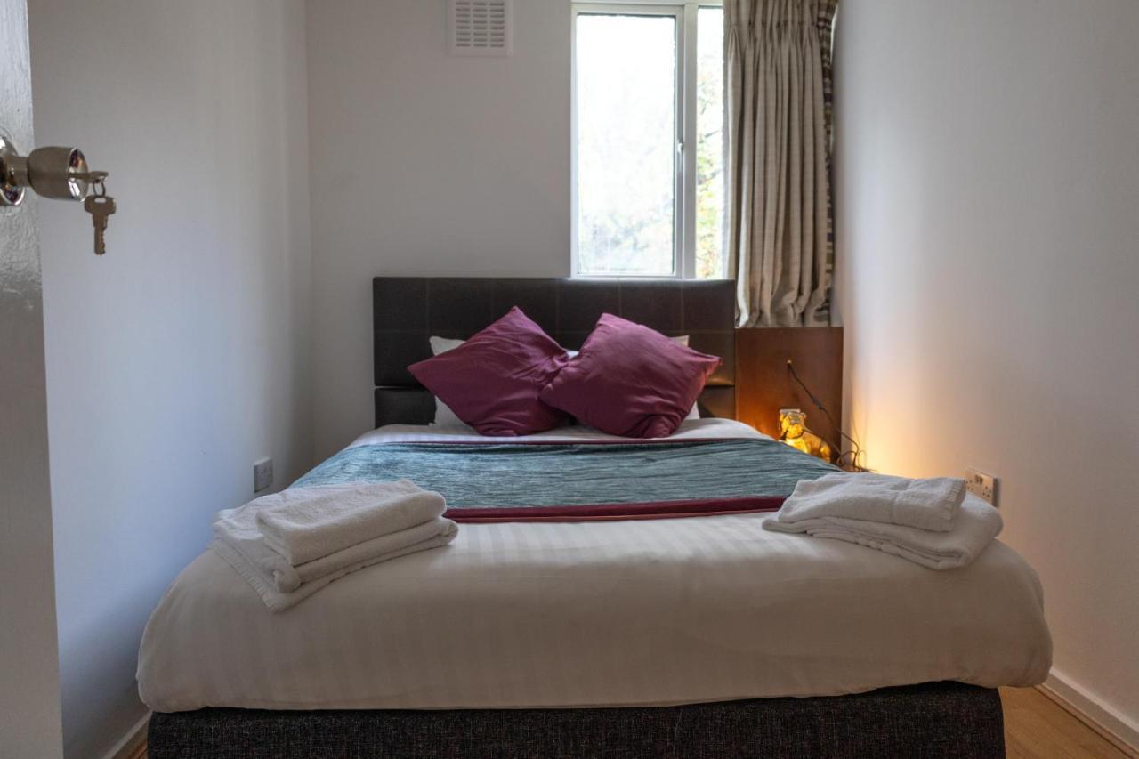 Vila London - 4 Bed - Sleeps 8 - Garden - Pet Friendly Exteriér fotografie