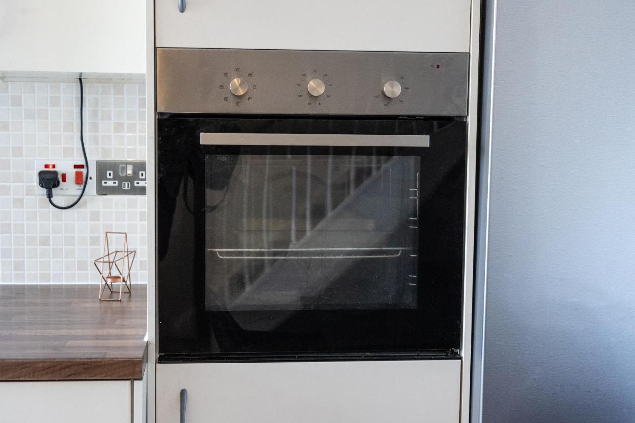 Vila London - 4 Bed - Sleeps 8 - Garden - Pet Friendly Exteriér fotografie