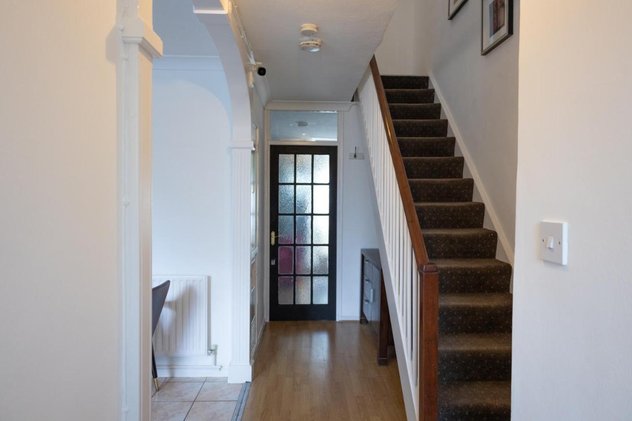 Vila London - 4 Bed - Sleeps 8 - Garden - Pet Friendly Exteriér fotografie