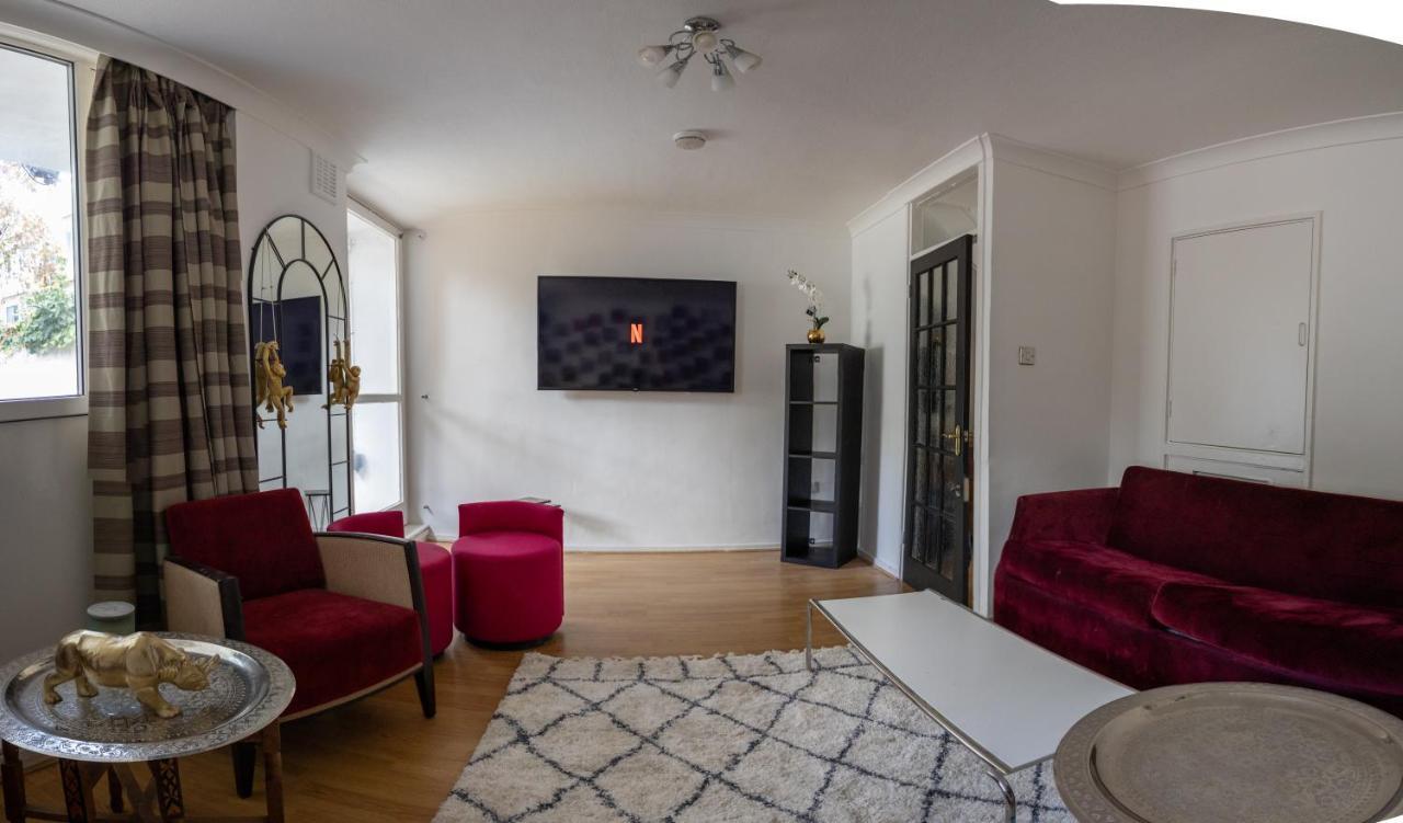 Vila London - 4 Bed - Sleeps 8 - Garden - Pet Friendly Exteriér fotografie