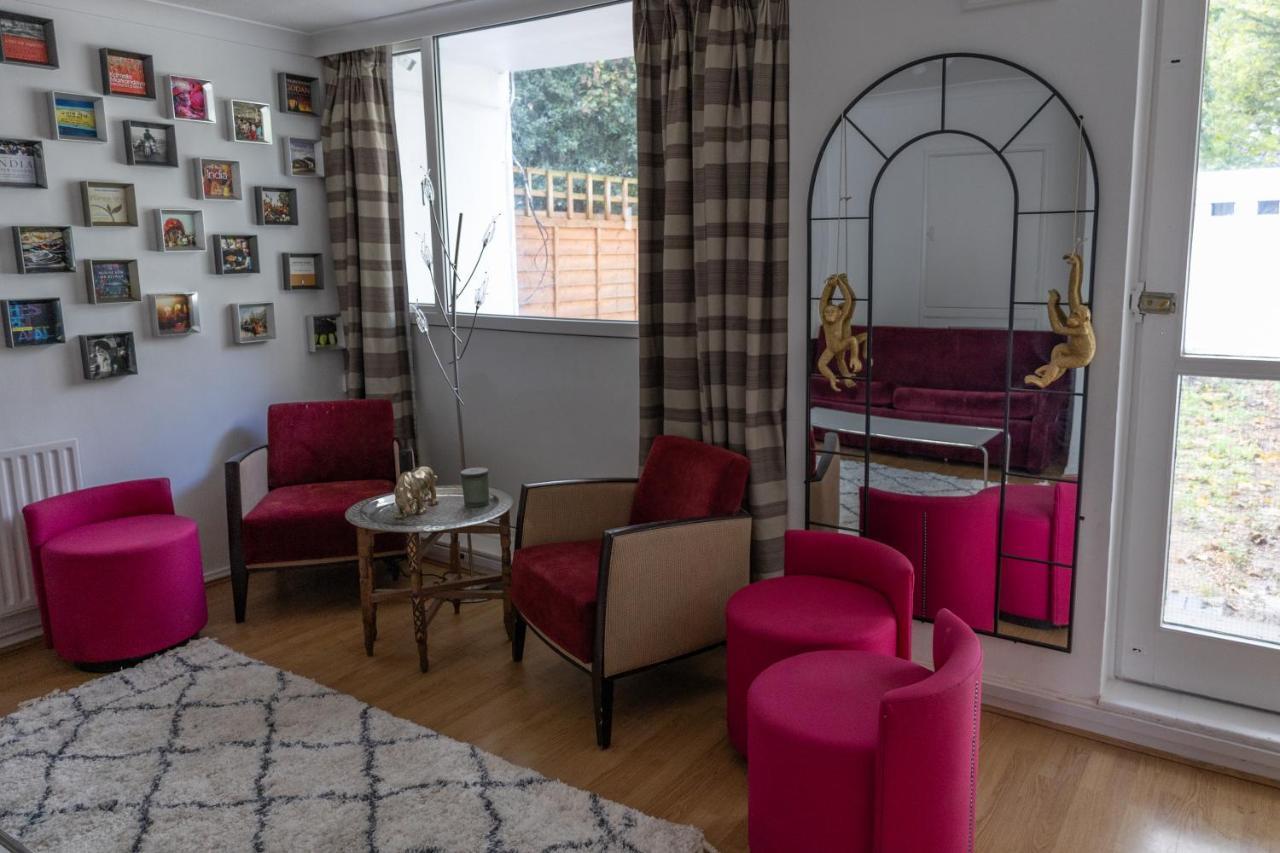Vila London - 4 Bed - Sleeps 8 - Garden - Pet Friendly Exteriér fotografie