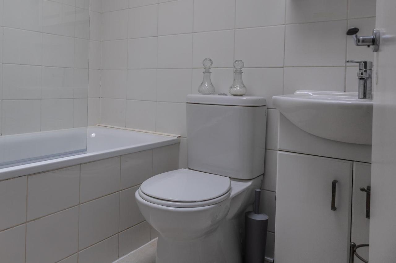 Vila London - 4 Bed - Sleeps 8 - Garden - Pet Friendly Exteriér fotografie